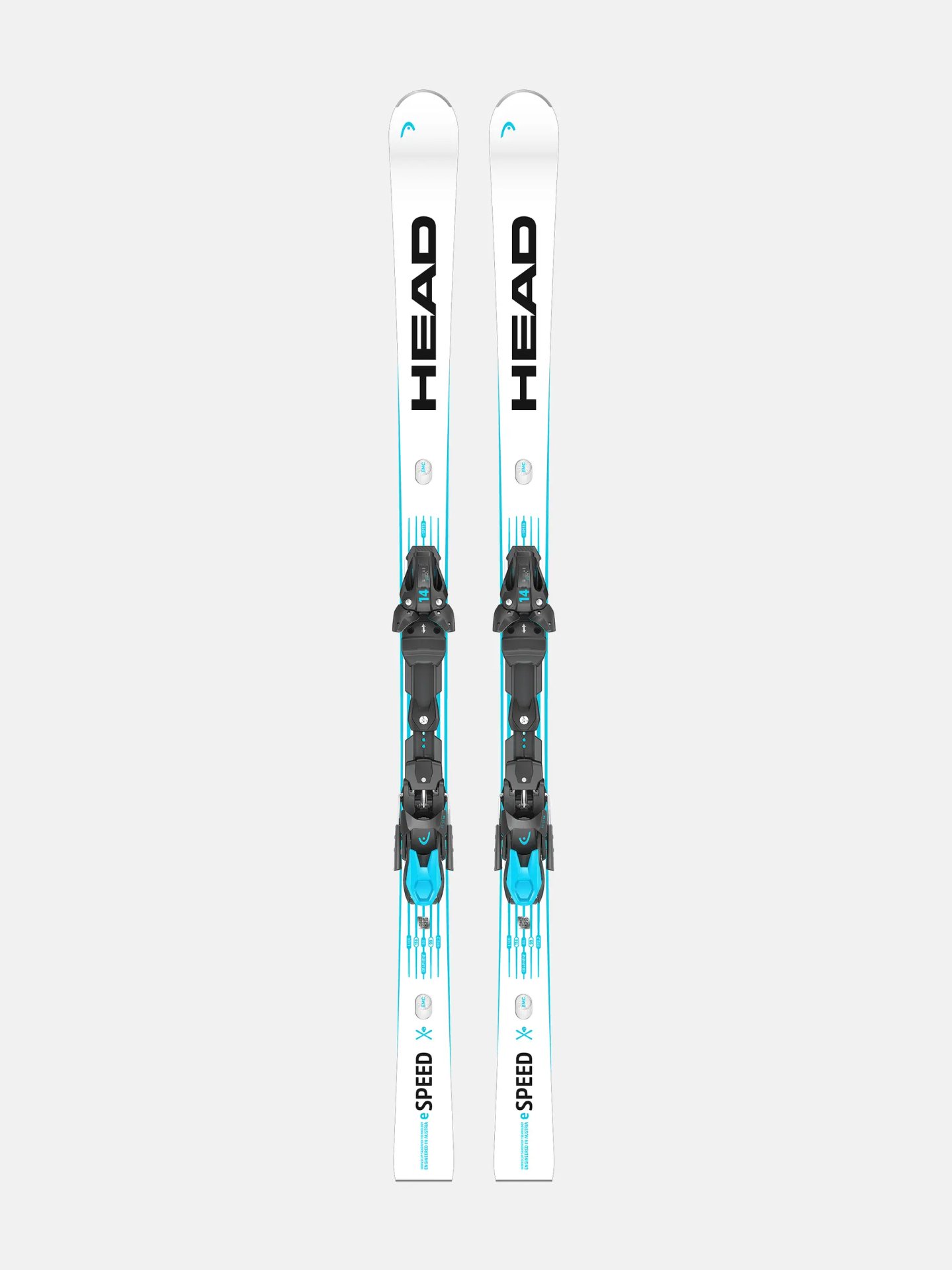HEAD WCR E-SPEED 25/26 + FREEFLEX 14 GW Bindings