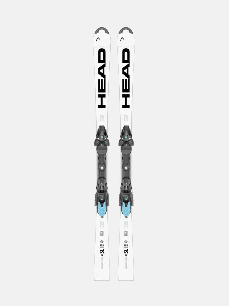 HEAD WCR E-SL FIS 25/26 + FREEFLEX ST16 Bindings