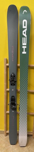 HEAD WCR E-SL FIS 25/26 + FREEFLEX ST16 Bindings